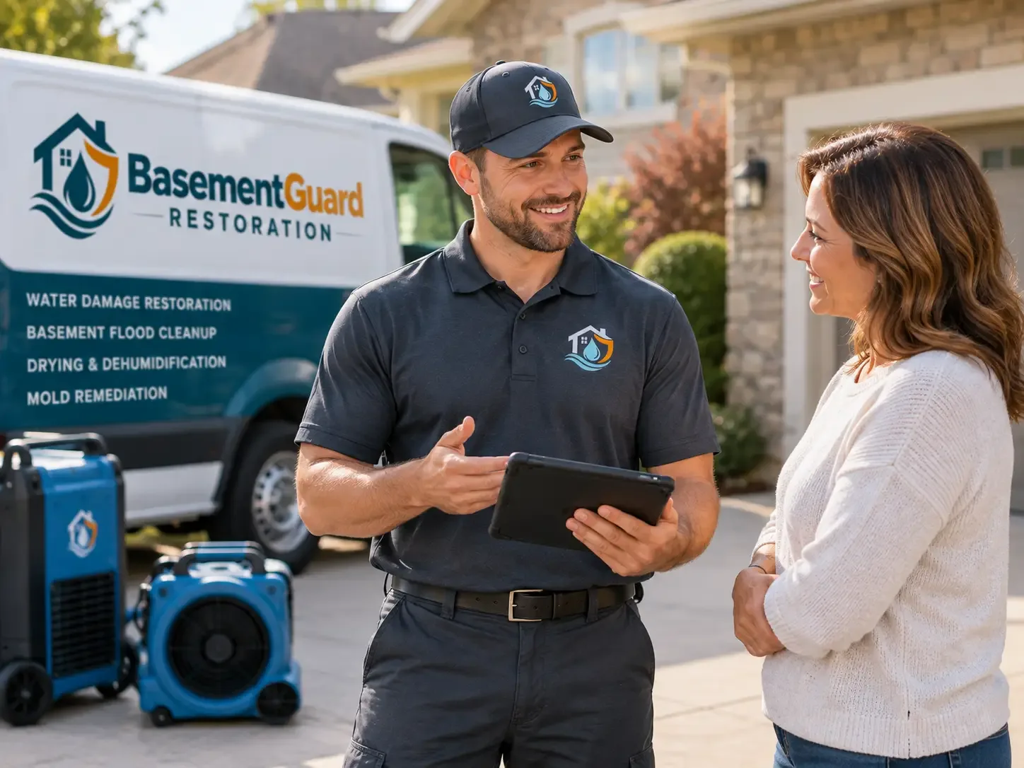Basement Water Damage Restoration Natchez, LA FAQs